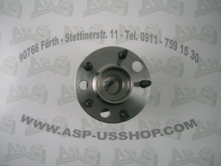 Radlager Vorne - Wheel Bearing Front  Trans Sport  97-00